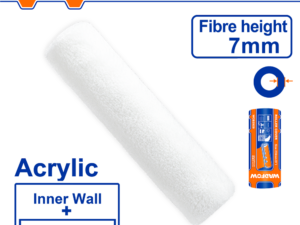 wadfow 9" roller sleeve acrylic wcb2929