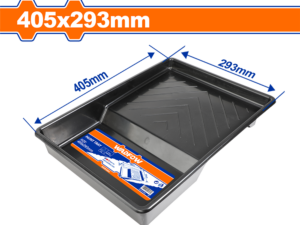 wadfow 9" paint tray wcb3904