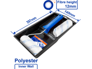 wadfow 4" 4in1 cylinder brush set wcb3h34