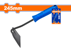 wadfow 245mm garden hand hoe wwk1101