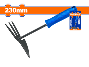 wadfow 2in1 garden hand rake wtw1179