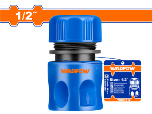 wadfow 1/2" plastic hose connector wqc1e12