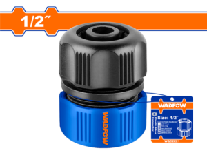 wadfow 1/2" plastic hose mender wqc2e21