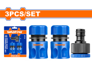 wadfow 3pcs hose quick connectors set wqc2e33