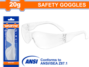 wadfow clear safety glass wsg1801
