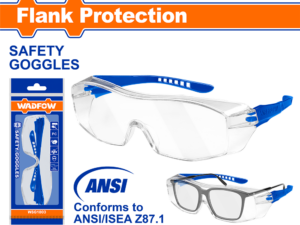 wadfow clear safety goggles wsg1803