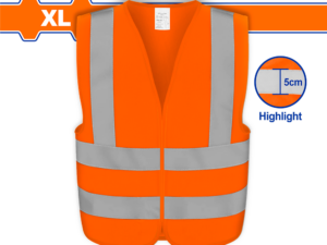 wadfow reflection vest wrv1801