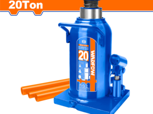 wadfow 20ton hydraulic bottle jack whj1520