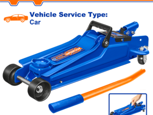wadfow 2.5ton hydraulic floor jack whj2525