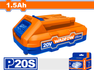 wadfow 20v lithium ion battery pack wlbp515