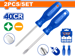 wadfow 2pcs srewdriver set wss2302