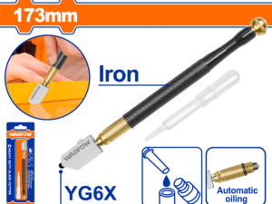 wadfow heavy duty glass cutter wgr2601