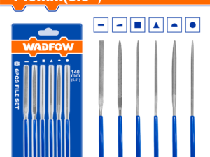 wadfow 6pcs file set wsf1606